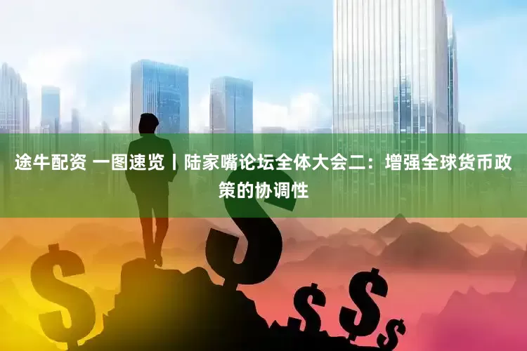 途牛配资 一图速览丨陆家嘴论坛全体大会二：增强全球货币政策的协调性