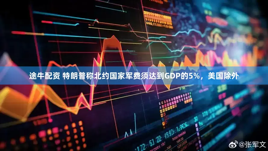 途牛配资 特朗普称北约国家军费须达到GDP的5%，美国除外